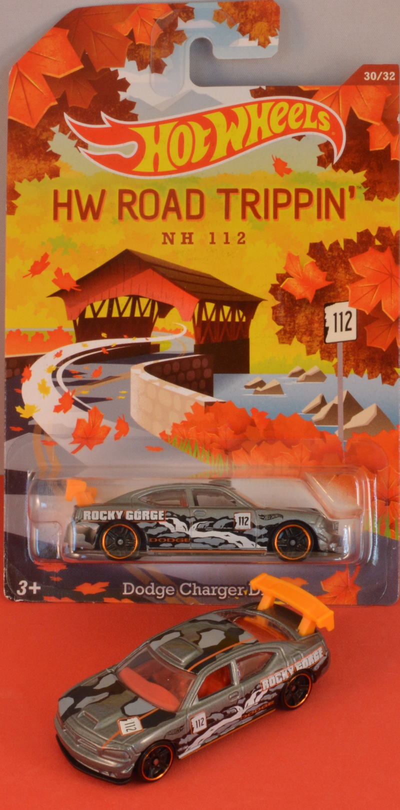 Illustration for article titled Marvellously Massive Magnificent Modern Mopar Muscle
Monday